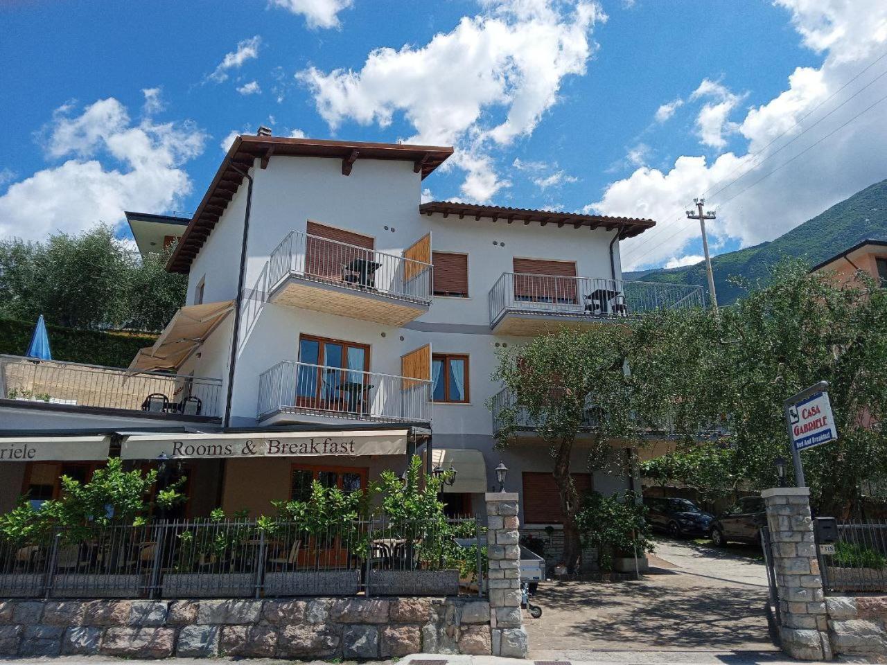 B&B Casa Gabriele Malcesine Exterior foto