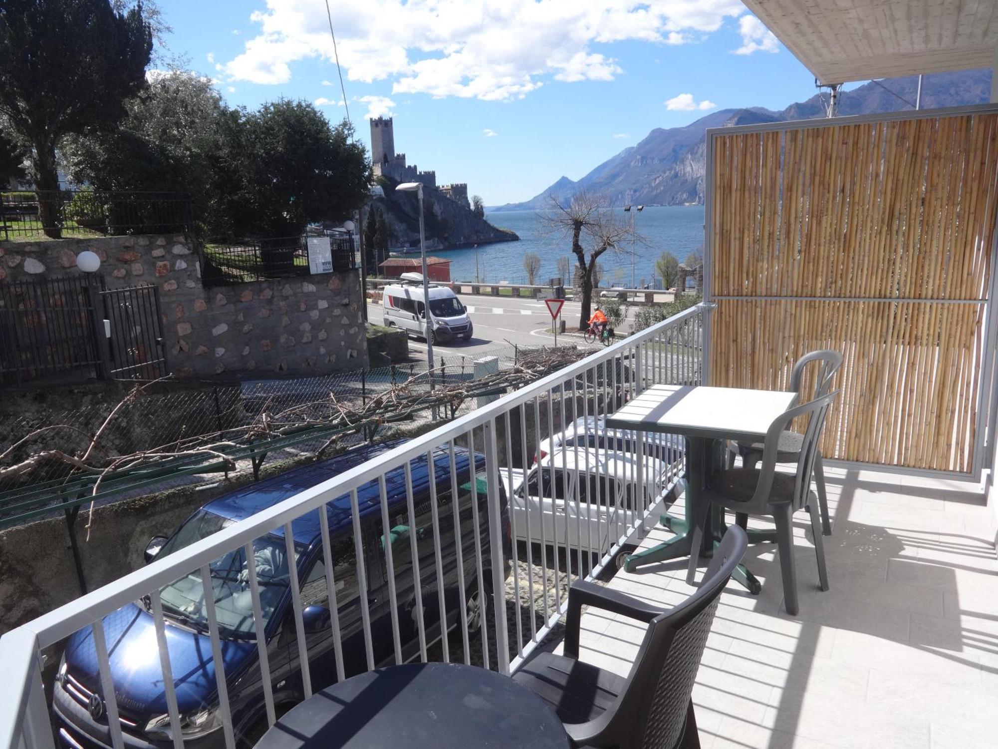 B&B Casa Gabriele Malcesine Exterior foto