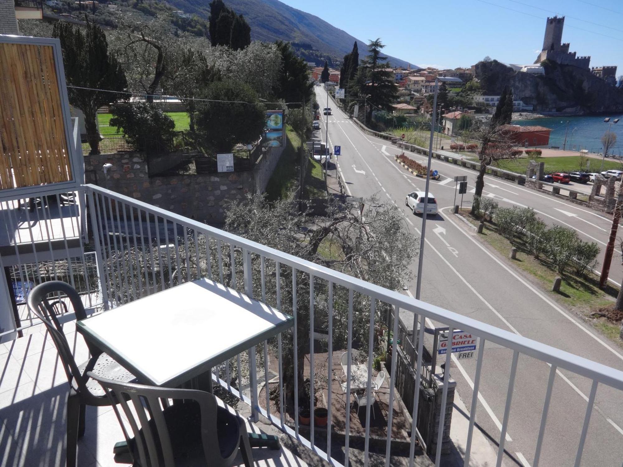 B&B Casa Gabriele Malcesine Exterior foto